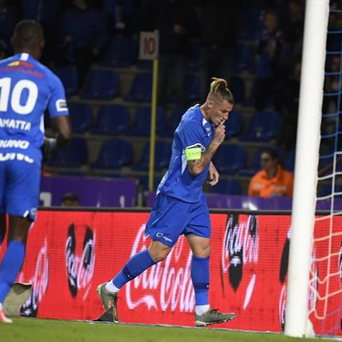 KRC Genk v CS Brugge - Jupiler Pro League
