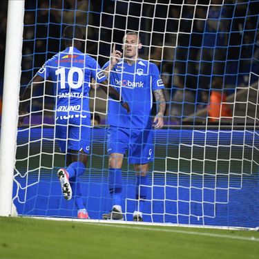 KRC Genk v CS Brugge - Jupiler Pro League
