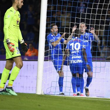 KRC Genk v CS Brugge - Jupiler Pro League