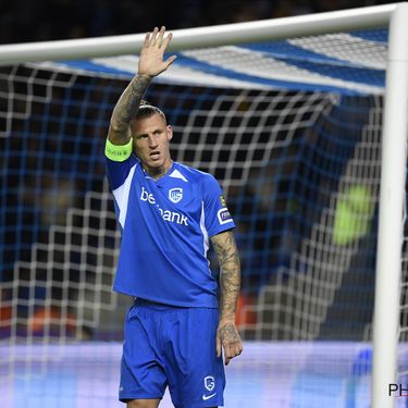 KRC Genk v CS Brugge - Jupiler Pro League