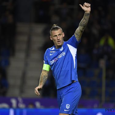 KRC Genk v CS Brugge - Jupiler Pro League