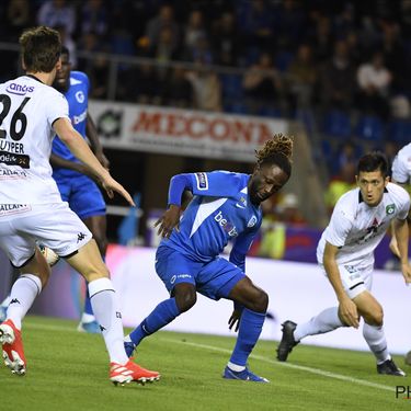KRC Genk v CS Brugge - Jupiler Pro League