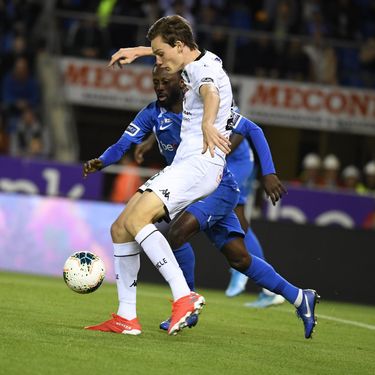 KRC Genk v CS Brugge - Jupiler Pro League