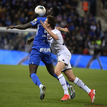 KRC Genk v CS Brugge - Jupiler Pro League