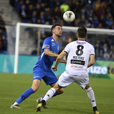 KRC Genk v CS Brugge - Jupiler Pro League