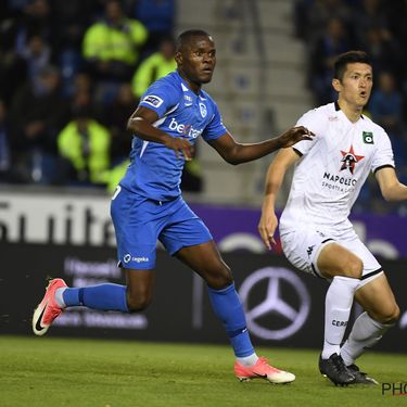 KRC Genk v CS Brugge - Jupiler Pro League