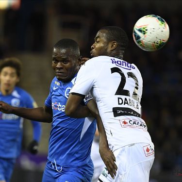 KRC Genk v CS Brugge - Jupiler Pro League