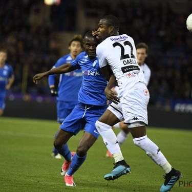 KRC Genk v CS Brugge - Jupiler Pro League