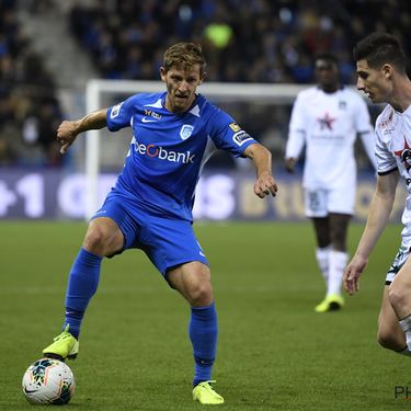 KRC Genk v CS Brugge - Jupiler Pro League