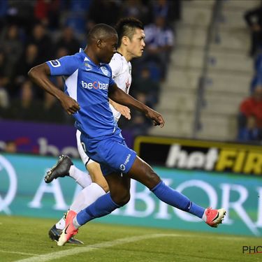 KRC Genk v CS Brugge - Jupiler Pro League