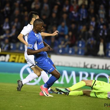 KRC Genk v CS Brugge - Jupiler Pro League