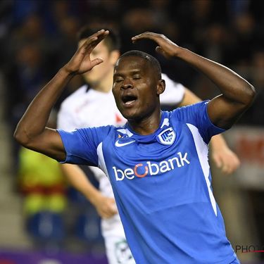 KRC Genk v CS Brugge - Jupiler Pro League