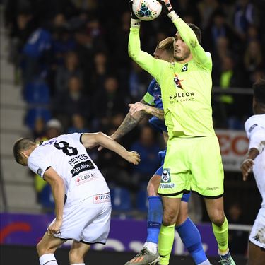 KRC Genk v CS Brugge - Jupiler Pro League