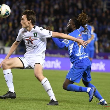 KRC Genk v CS Brugge - Jupiler Pro League
