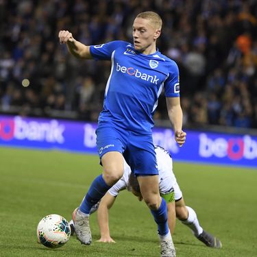 KRC Genk v CS Brugge - Jupiler Pro League