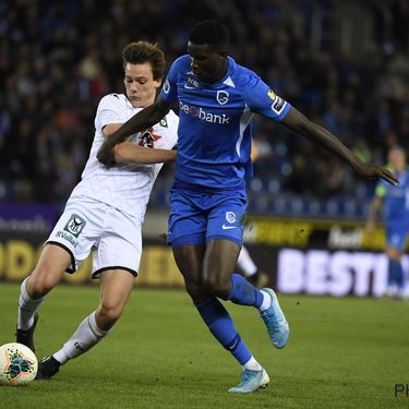KRC Genk v CS Brugge - Jupiler Pro League