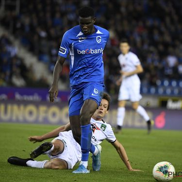 KRC Genk v CS Brugge - Jupiler Pro League