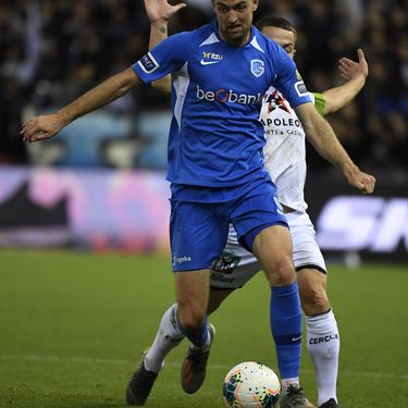 KRC Genk v CS Brugge - Jupiler Pro League