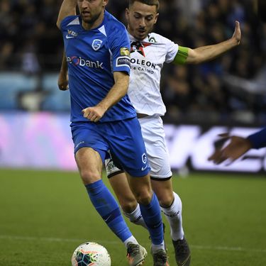 KRC Genk v CS Brugge - Jupiler Pro League