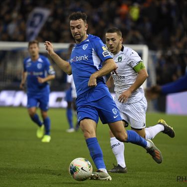 KRC Genk v CS Brugge - Jupiler Pro League