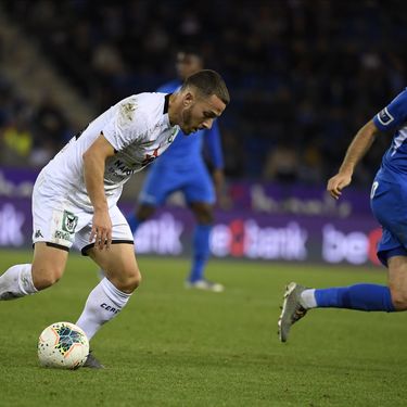 KRC Genk v CS Brugge - Jupiler Pro League