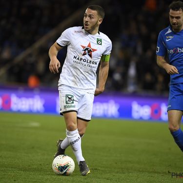KRC Genk v CS Brugge - Jupiler Pro League