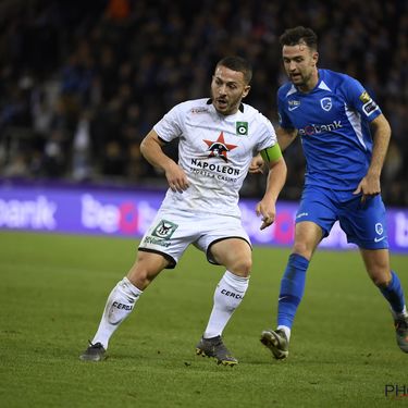 KRC Genk v CS Brugge - Jupiler Pro League