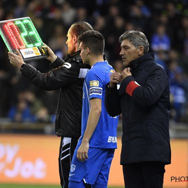 KRC Genk v CS Brugge - Jupiler Pro League
