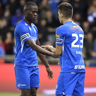 KRC Genk v CS Brugge - Jupiler Pro League