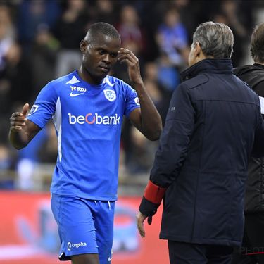 KRC Genk v CS Brugge - Jupiler Pro League