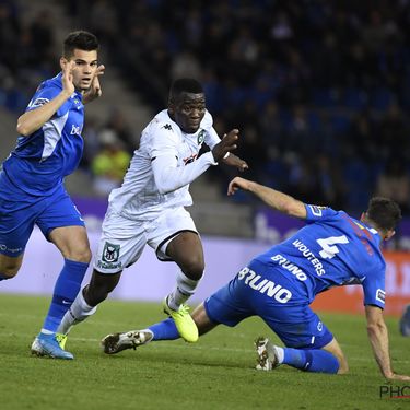 KRC Genk v CS Brugge - Jupiler Pro League