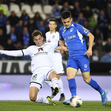 KRC Genk v CS Brugge - Jupiler Pro League