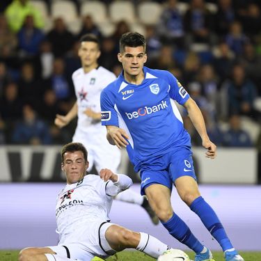KRC Genk v CS Brugge - Jupiler Pro League