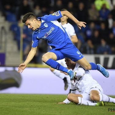 KRC Genk v CS Brugge - Jupiler Pro League