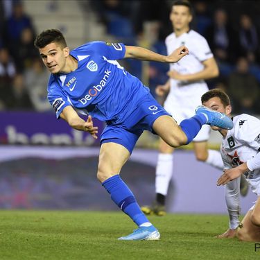 KRC Genk v CS Brugge - Jupiler Pro League