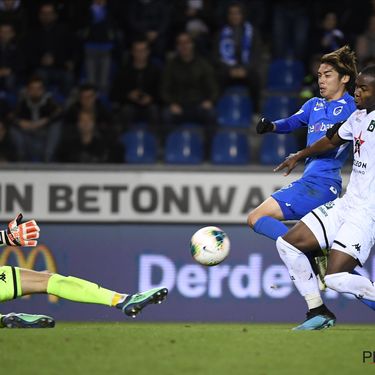 KRC Genk v CS Brugge - Jupiler Pro League