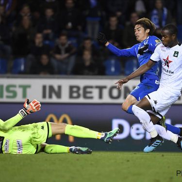 KRC Genk v CS Brugge - Jupiler Pro League