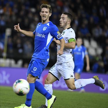 KRC Genk v CS Brugge - Jupiler Pro League