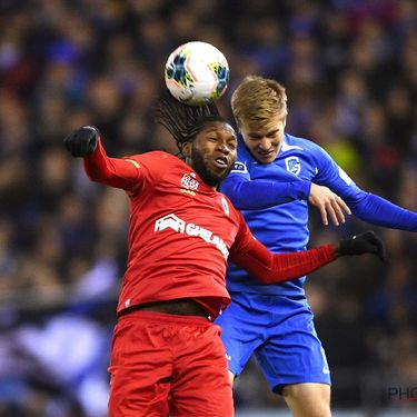 KRC Genk v Royal Antwerp FC - Jupiler Pro League