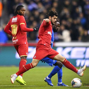 KRC Genk v Royal Antwerp FC - Jupiler Pro League