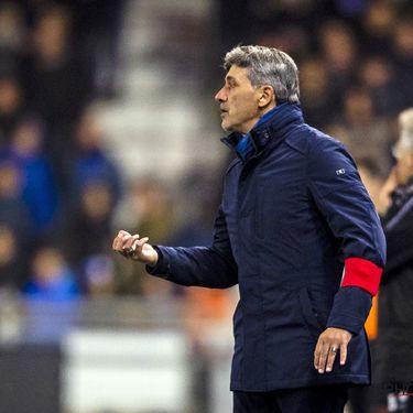 KRC Genk v Royal Antwerp FC - Jupiler Pro League