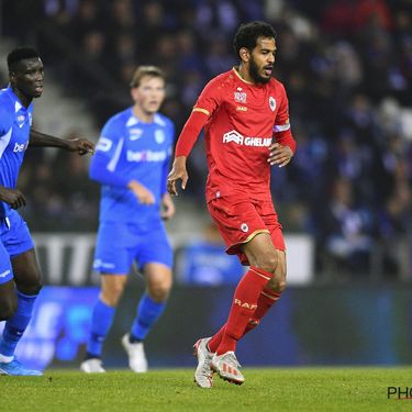 KRC Genk v Royal Antwerp FC - Jupiler Pro League