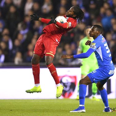 KRC Genk v Royal Antwerp FC - Jupiler Pro League