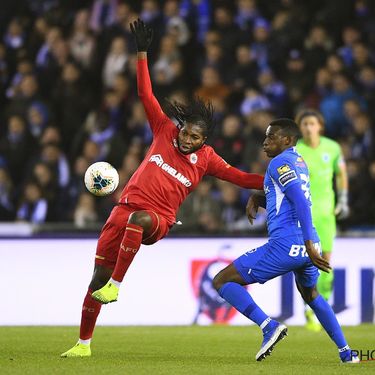 KRC Genk v Royal Antwerp FC - Jupiler Pro League