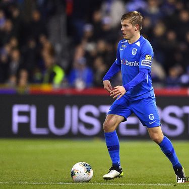 KRC Genk v Royal Antwerp FC - Jupiler Pro League