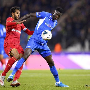 KRC Genk v Royal Antwerp FC - Jupiler Pro League