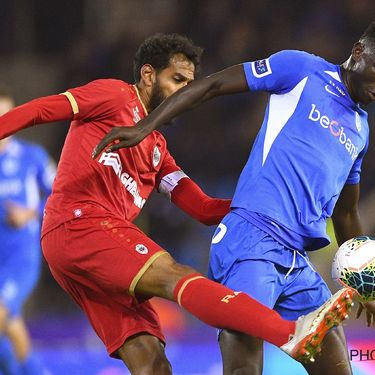 KRC Genk v Royal Antwerp FC - Jupiler Pro League