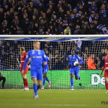 KRC Genk v Royal Antwerp FC - Jupiler Pro League