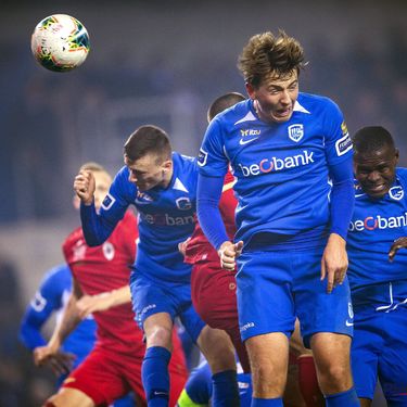 KRC Genk v Royal Antwerp FC - Jupiler Pro League