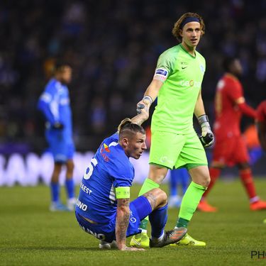 KRC Genk v Royal Antwerp FC - Jupiler Pro League